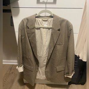H&M oversized blazer